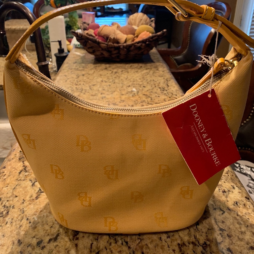 Dooney & Bourke Bucket Bag